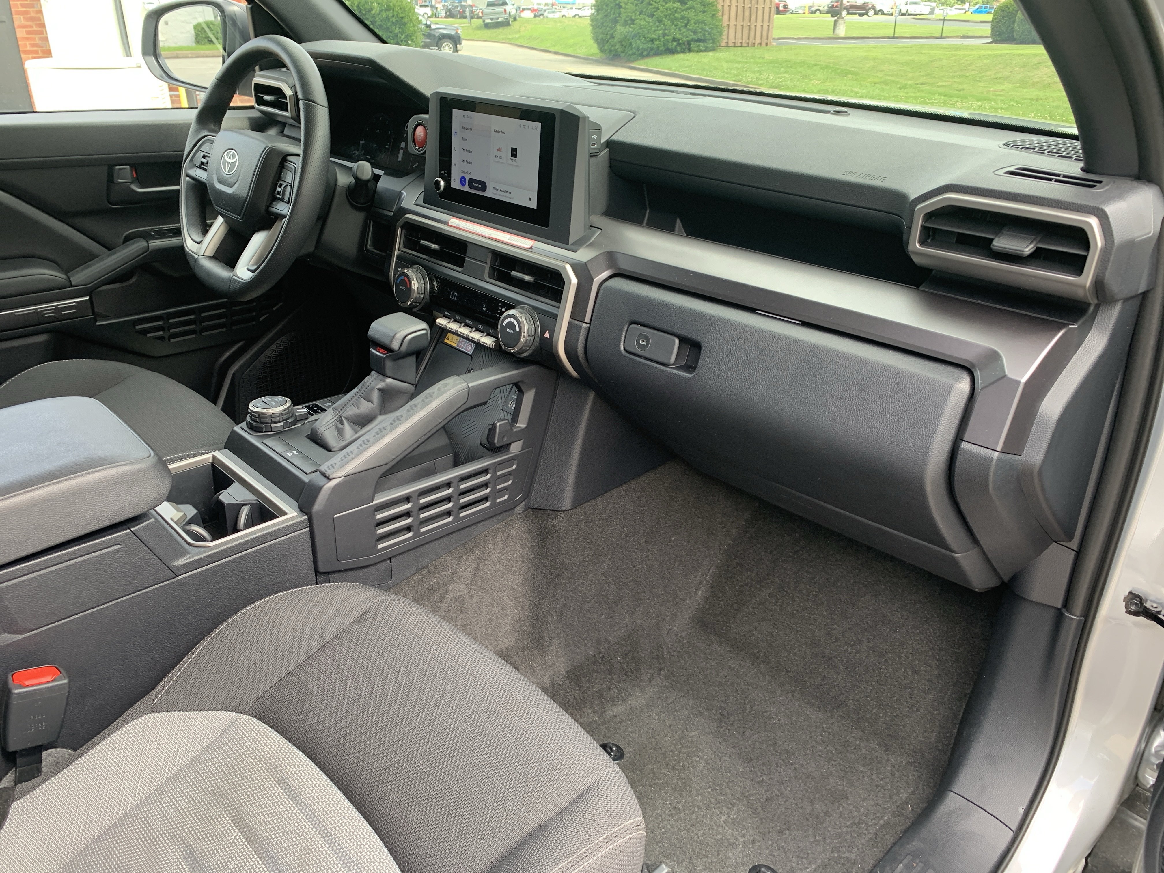 Used 2026 Toyota 4Runner TRD Off-Road AWD/4WD image 32
