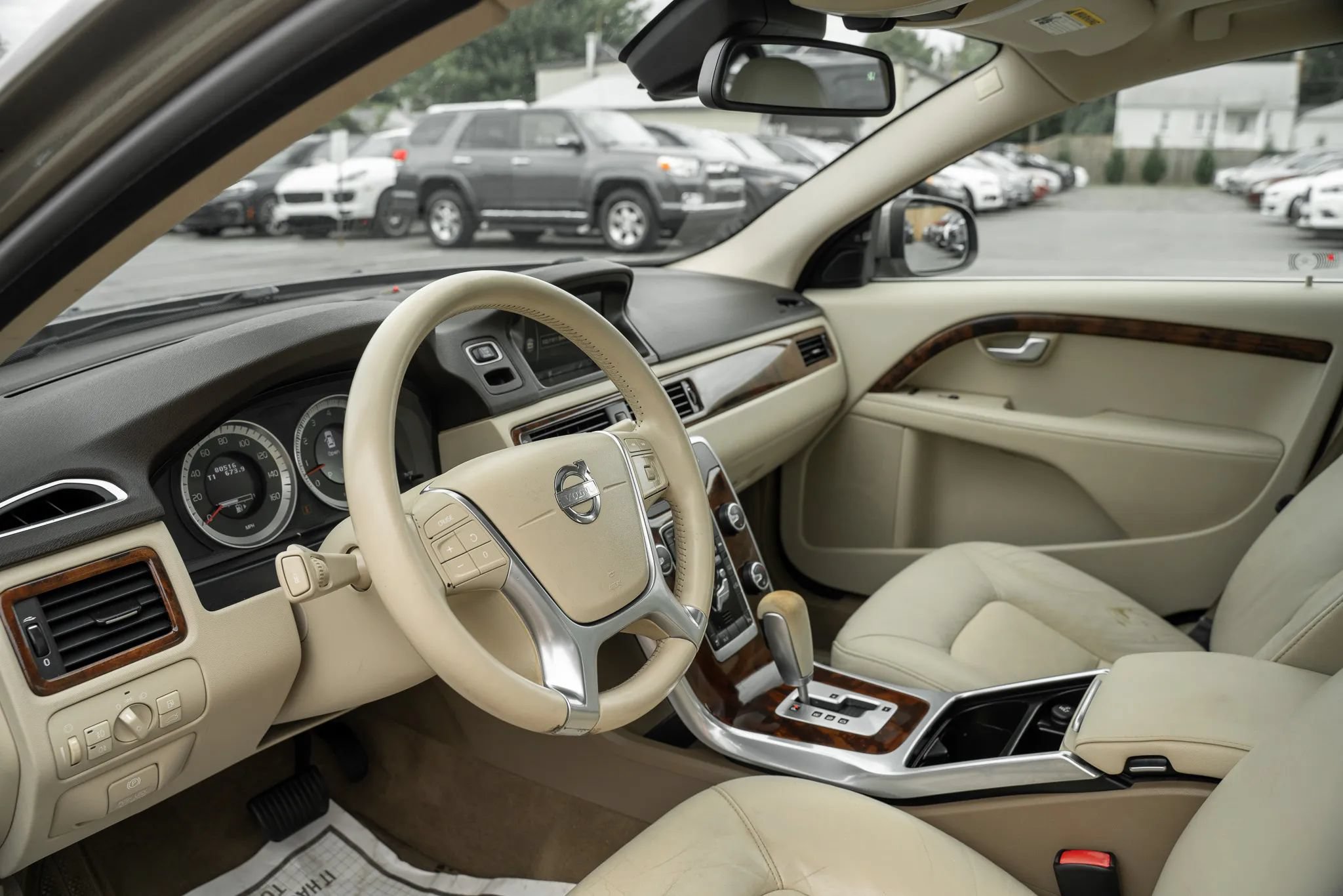 Used 2012 Volvo S80 3.2 FWD image 6