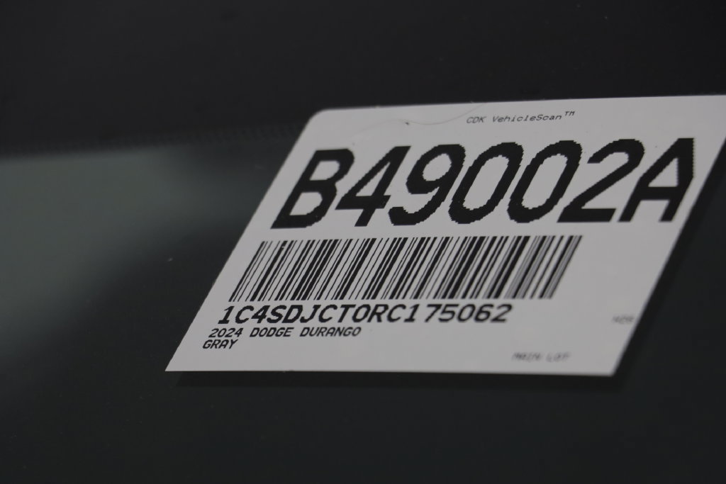 Used 2024 Dodge Durango R/T AWD/4WD image 27