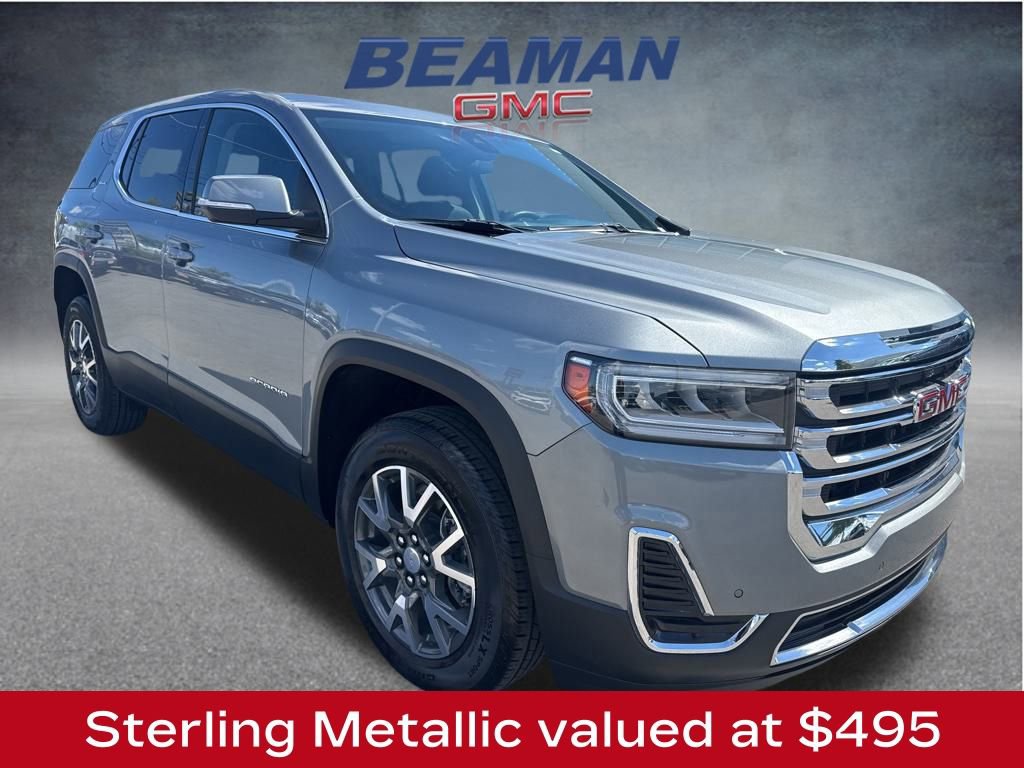 Used 2023 GMC Acadia SLE