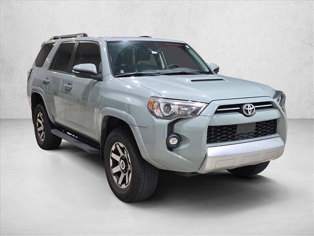 Used 2023 Toyota 4Runner TRD Off-Road Premium w/ Moonroof Package AWD/4WD image 3
