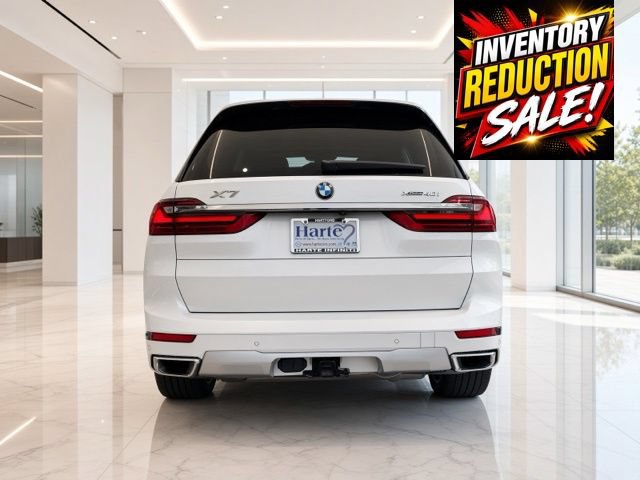 Used 2022 BMW X7 xDrive40i w/ Premium Package AWD/4WD image 11