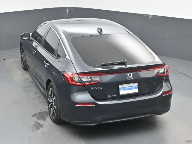 Used 2022 Honda Civic EX-L image 35