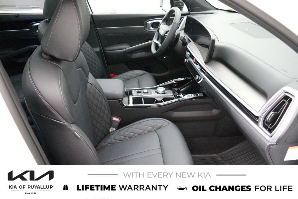 New 2026 Kia Sorento SX Prestige AWD/4WD image 17
