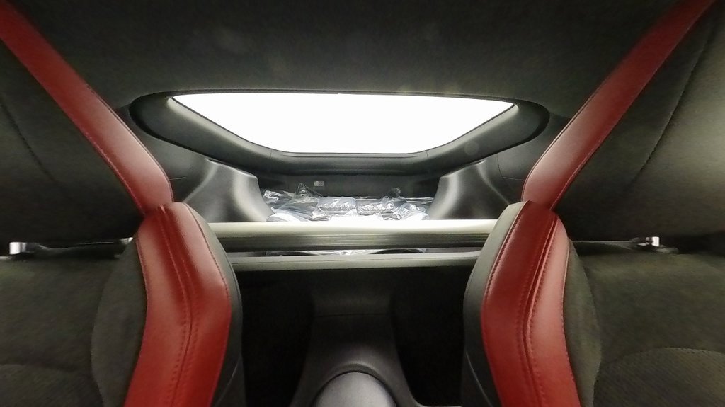 New 2025 Nissan Z Performance w/ Floor Mat Package image 27