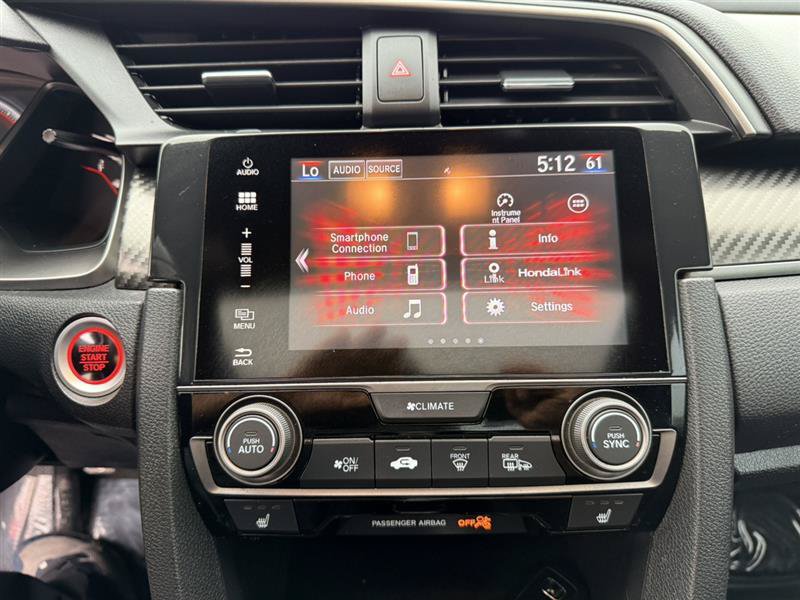 Used 2017 Honda Civic Si image 23
