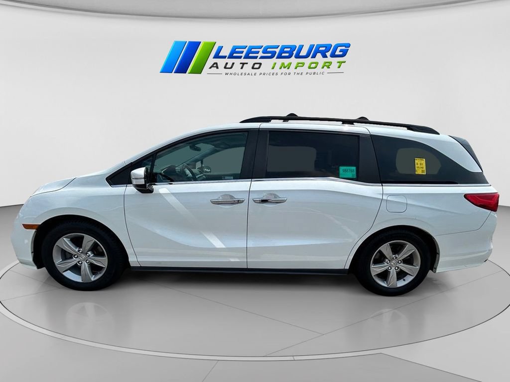 Used 2020 Honda Odyssey EX-L image 5