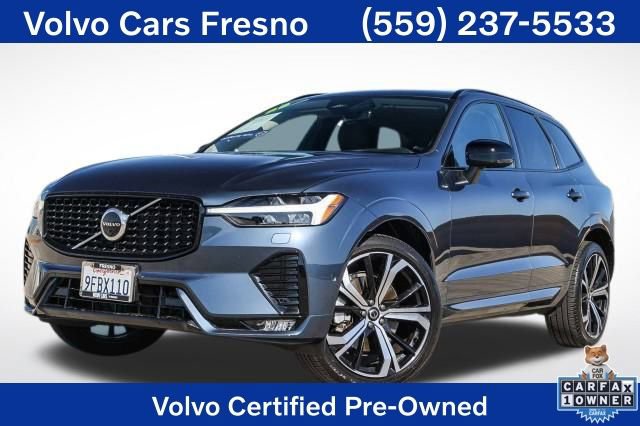 Used 2023 Volvo XC60 B6 Ultimate w/ Protection Package Premier
