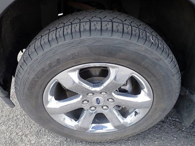 Used 2022 Ford F150 XLT w/ Equipment Group 302A High image 9