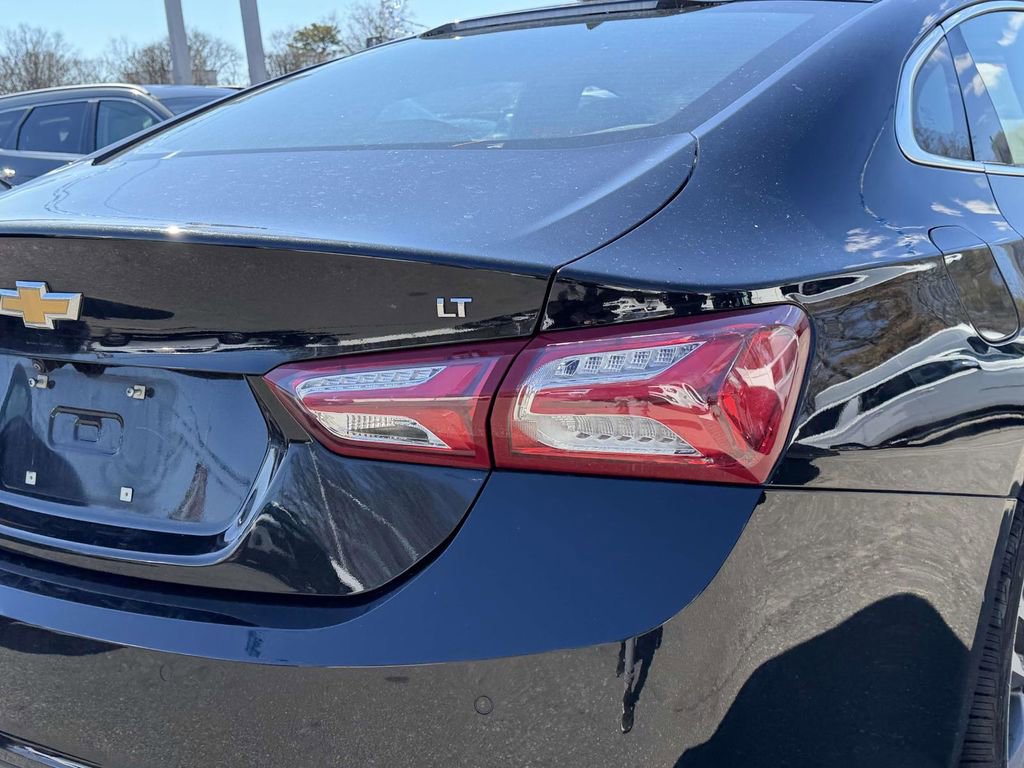 Used 2024 Chevrolet Malibu LT FWD image 10