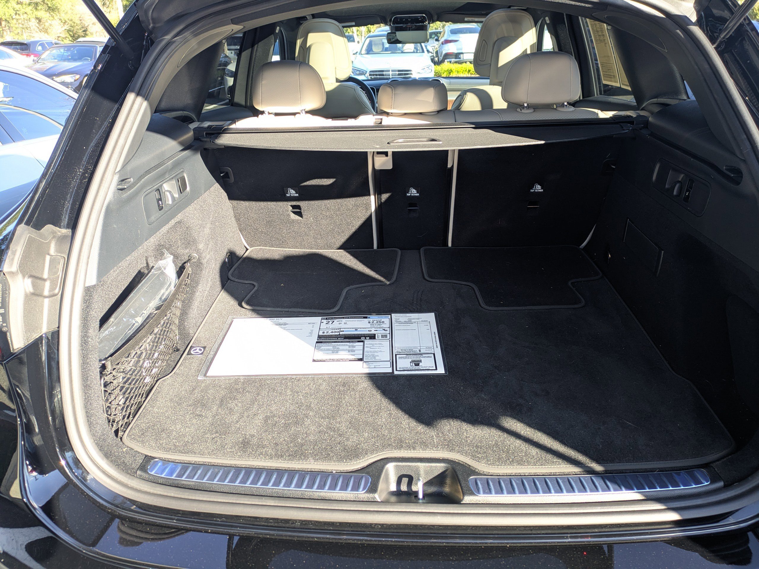 Certified 2024 Mercedes-Benz GLC 300 image 12