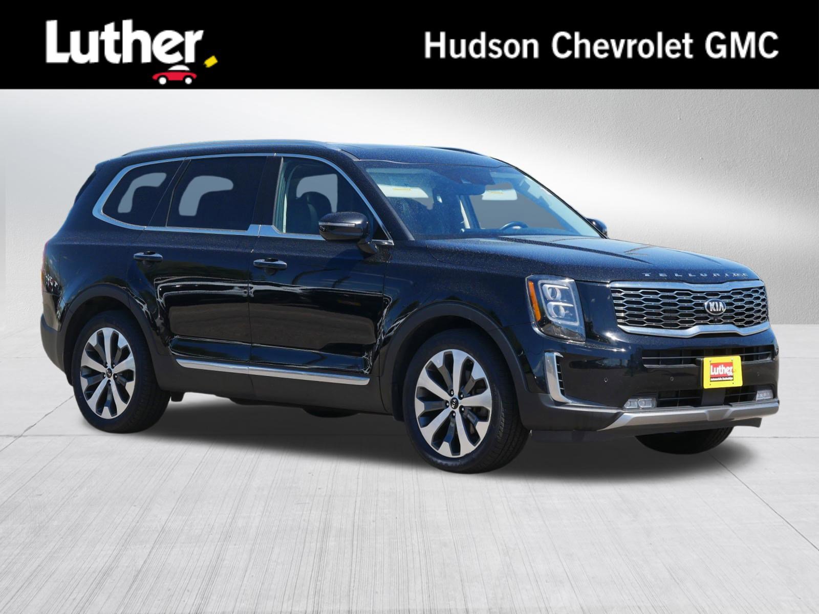 Used 2020 Kia Telluride SX AWD/4WD image 1
