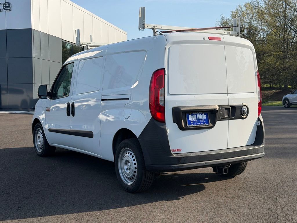 Used 2021 RAM ProMaster City Tradesman FWD image 4