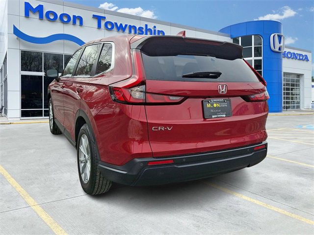 Used 2024 Honda CR-V EX-L image 4