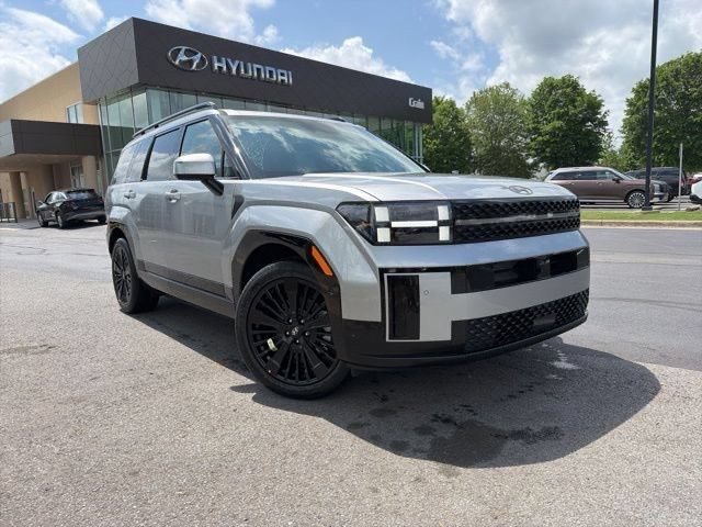 New 2026 Hyundai Santa Fe Calligraphy AWD/4WD image 2