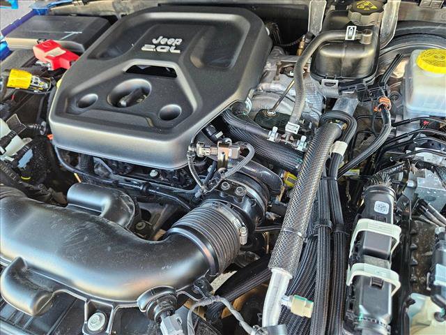 Used 2022 Jeep Wrangler Willys image 22