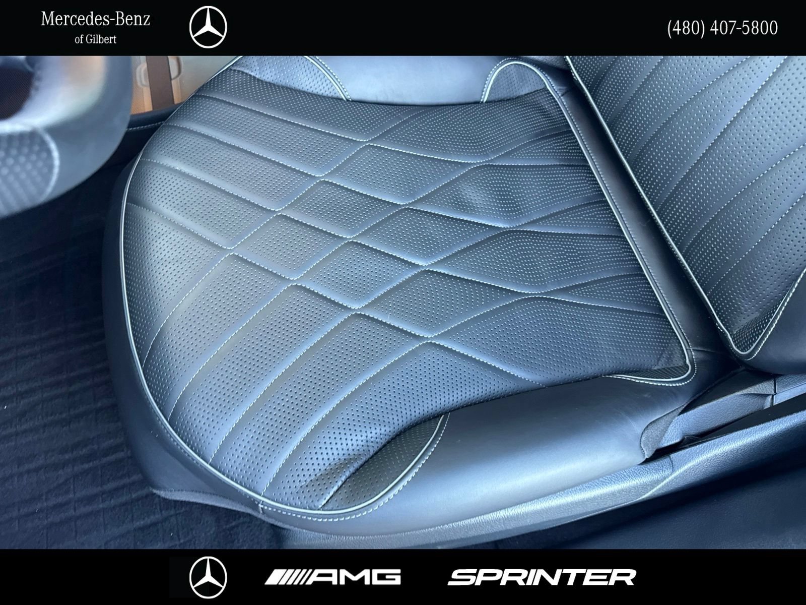 Used 2023 Mercedes-Benz EQS AMG 4MATIC image 16