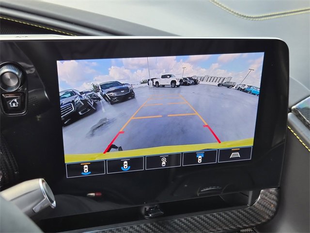 Used 2021 Chevrolet Corvette Stingray Premium Cpe w/ Z51 Performance Package image 15