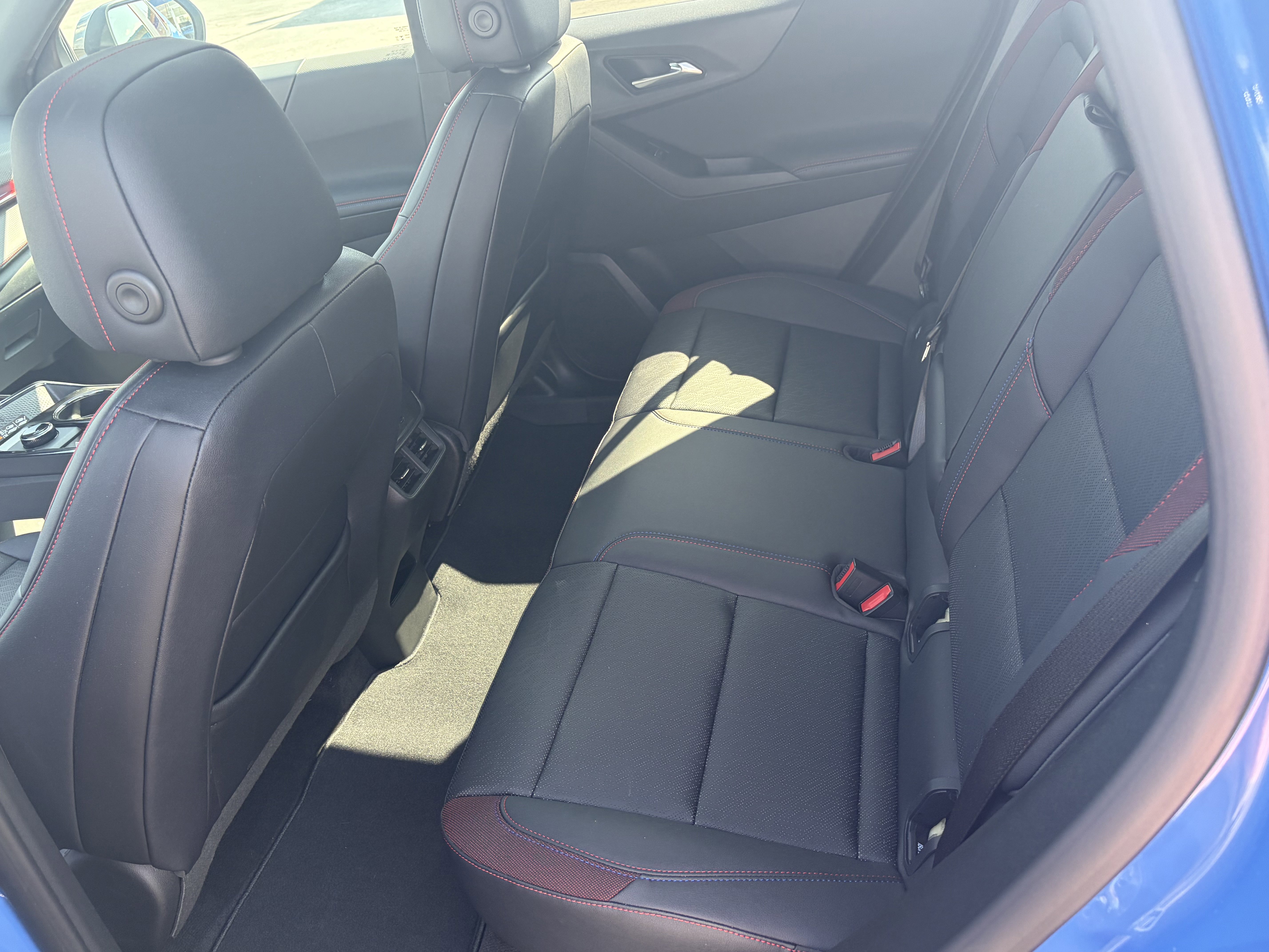 Used 2026 Chevrolet Equinox RS image 6