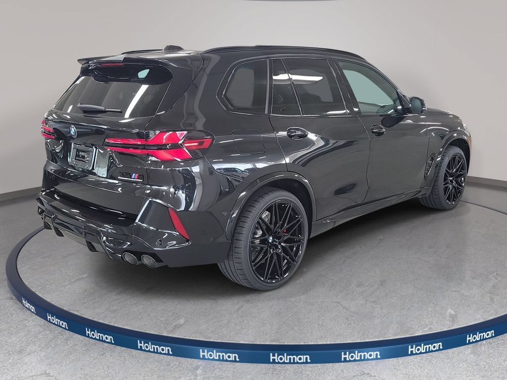 New 2026 BMW X5 M Competition w/ Executive Package AWD/4WD image 4