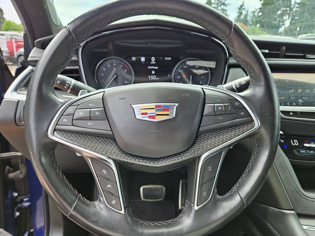 Used 2024 Cadillac XT5 Sportv w/ Technology Package AWD/4WD image 9