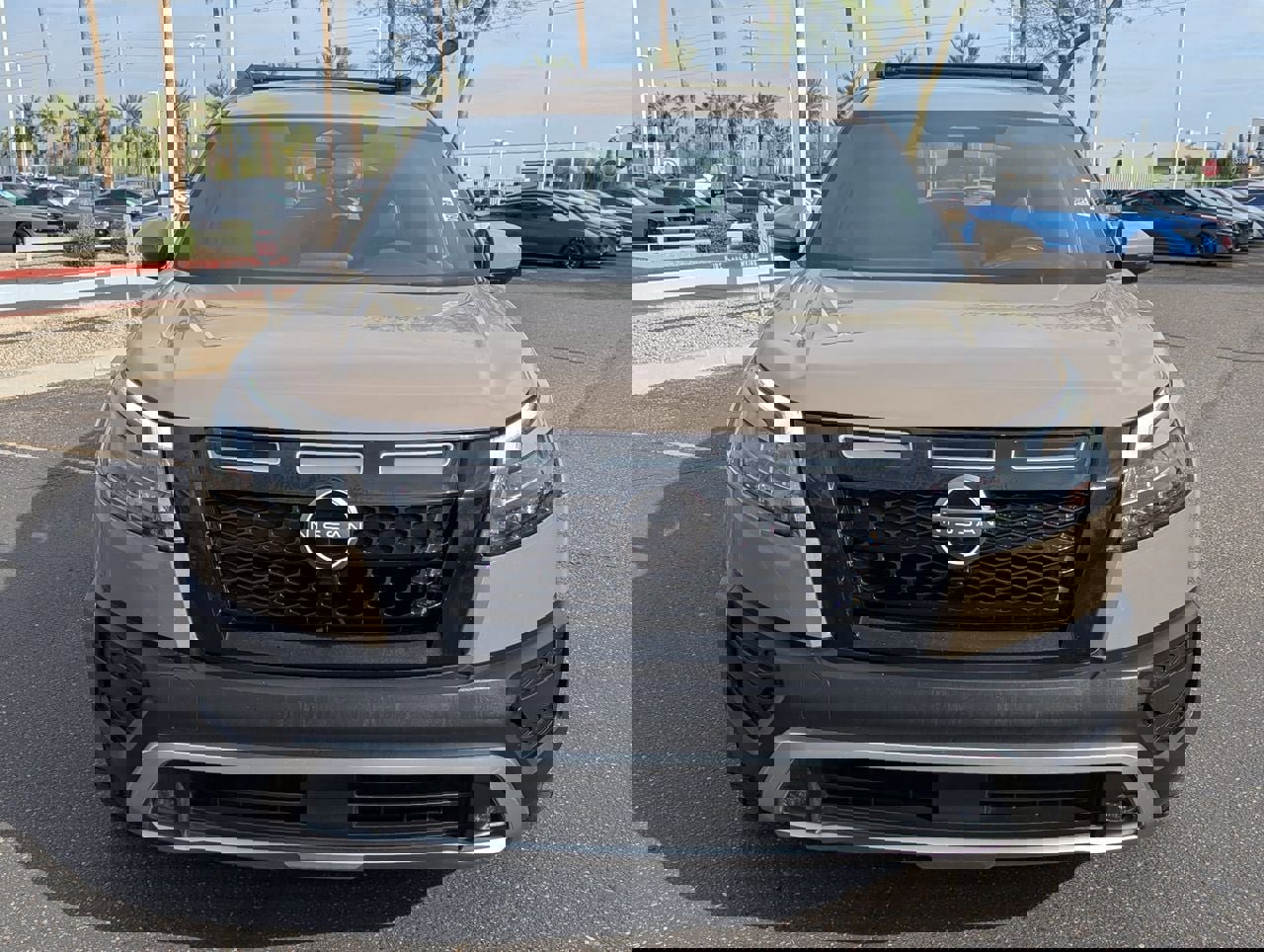 Certified 2023 Nissan Pathfinder Rock Creek image 10