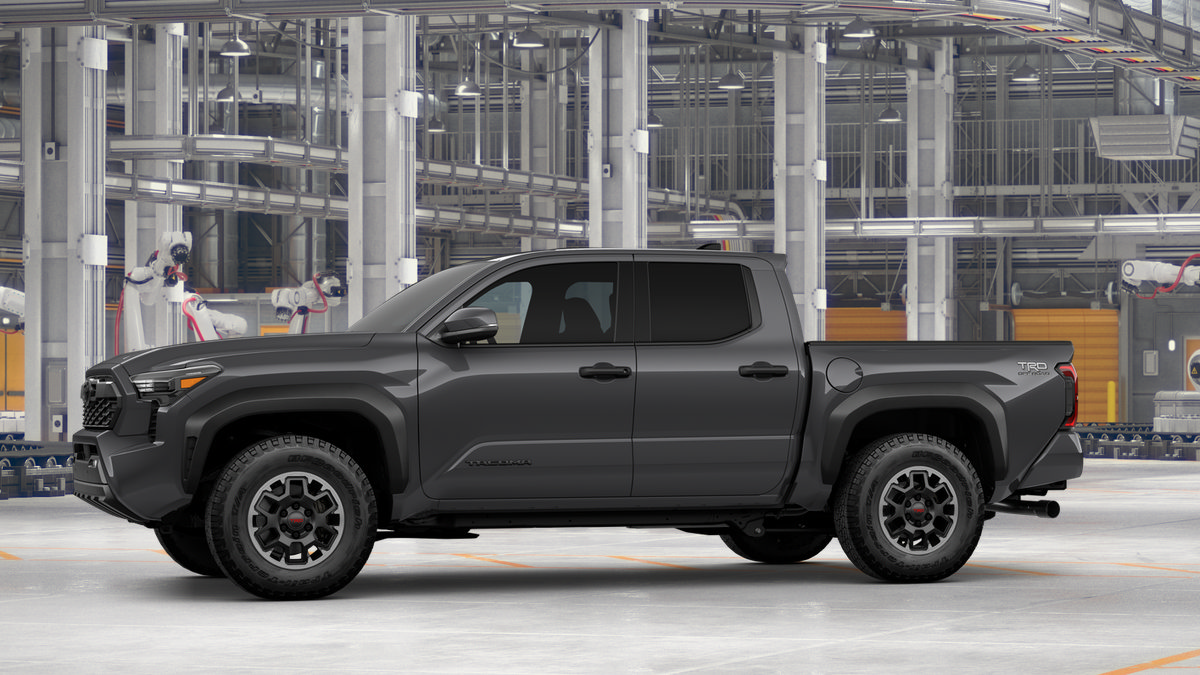 New 2026 Toyota Tacoma TRD Off-Road w/ TRD Off Road Premium Package AWD/4WD image 5