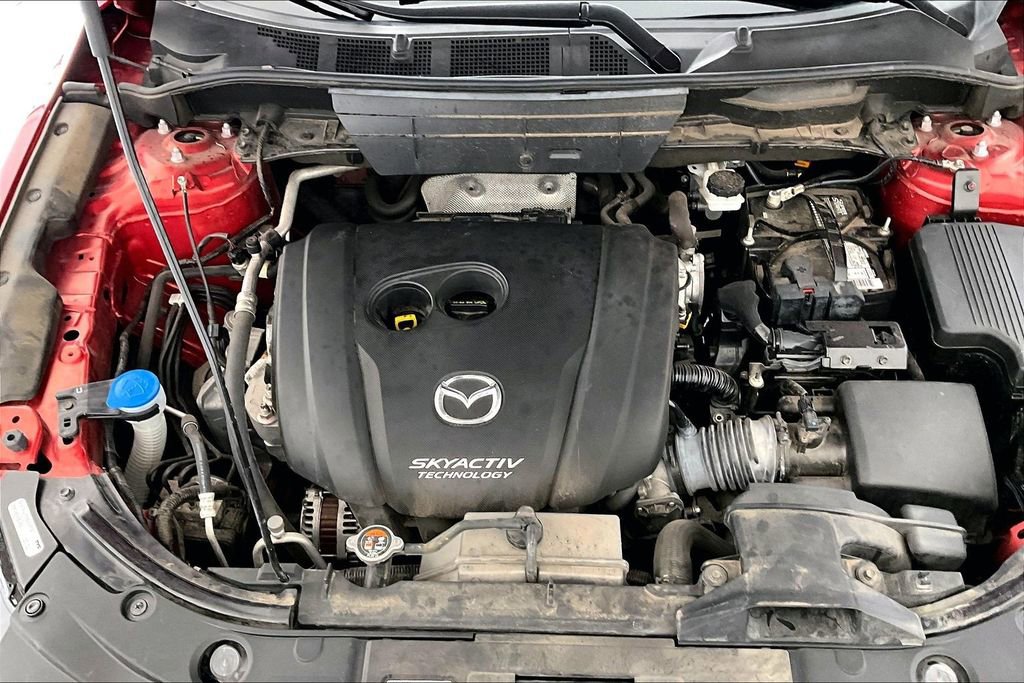 Used 2018 MAZDA CX-5 Sport image 12