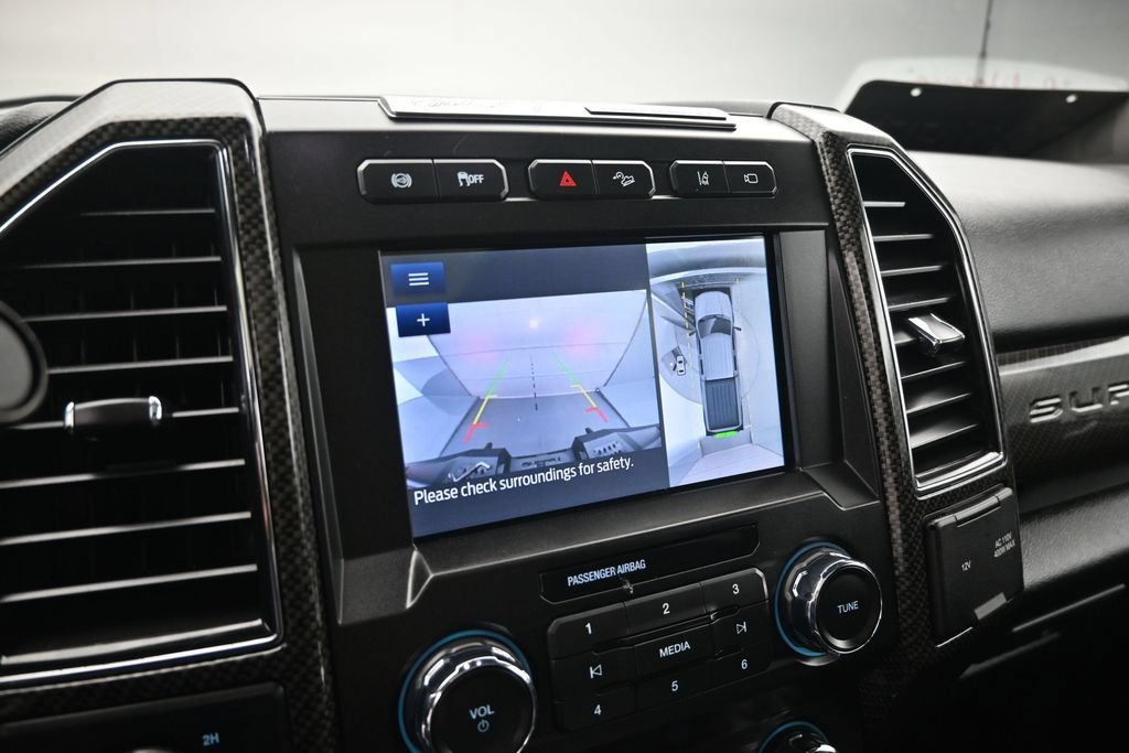 Used 2021 Ford F250 Lariat w/ Lariat Ultimate Package AWD/4WD image 15