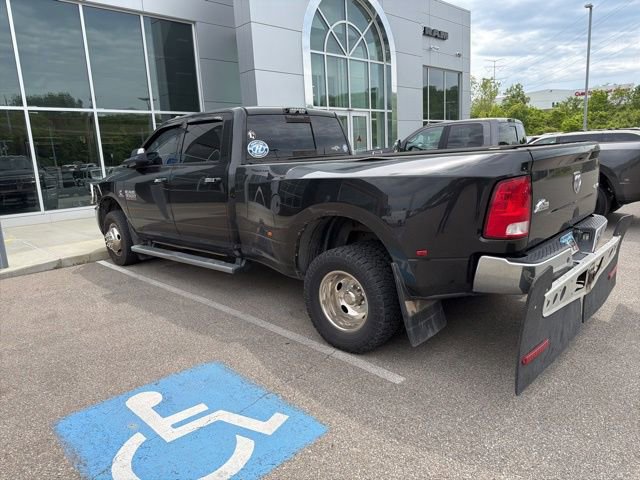 Used 2017 RAM 3500 Big Horn AWD/4WD image 5