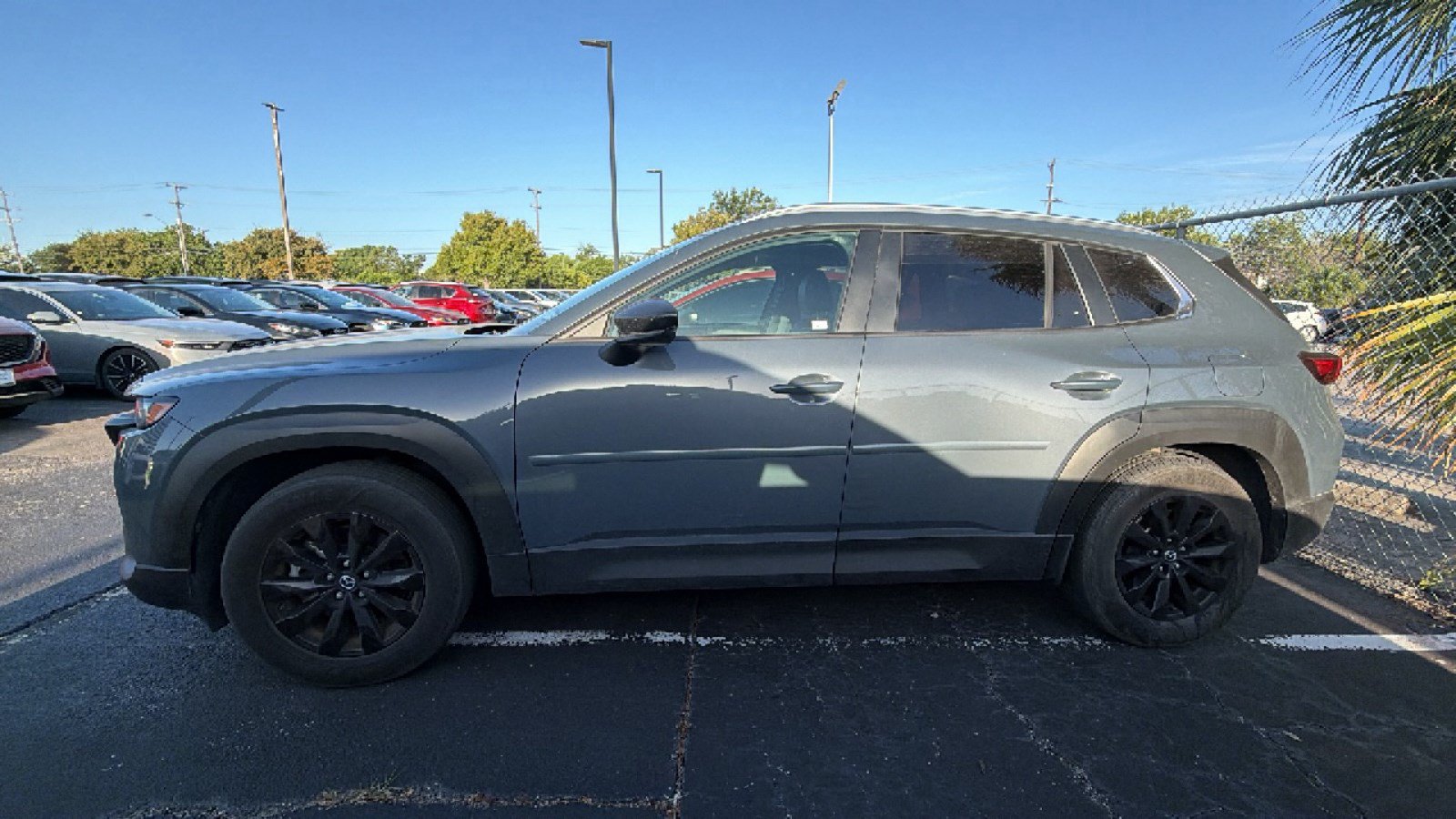 Used 2024 MAZDA CX-50 AWD 2.5 S w/ Cargo Package image 15