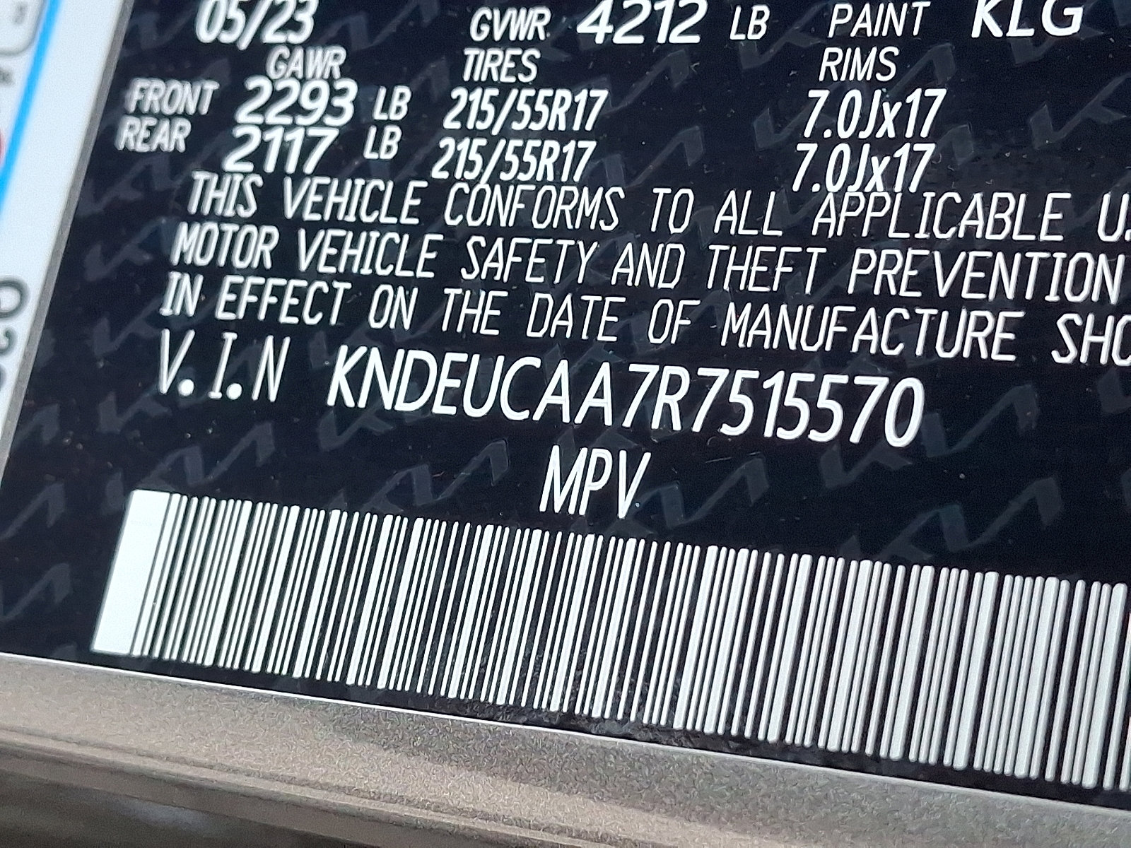 Used 2024 Kia Seltos S image 27