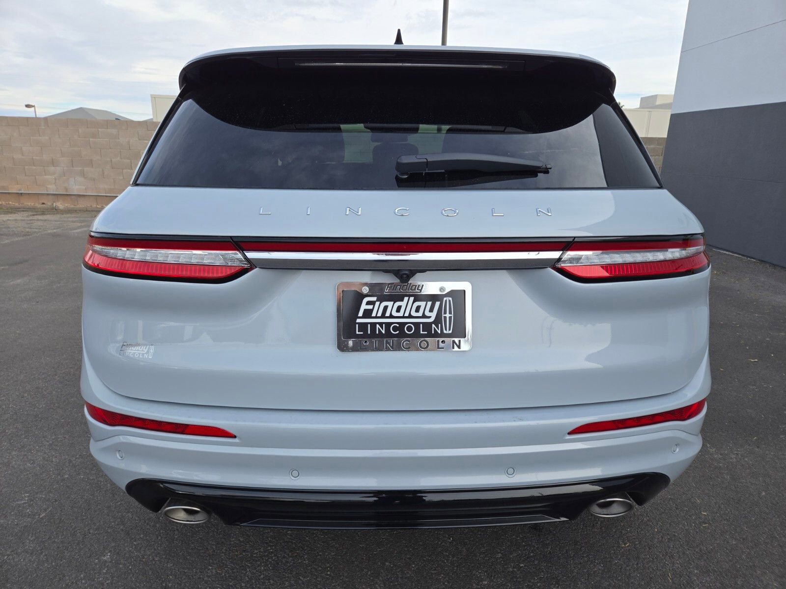 New 2026 Lincoln Corsair Grand Touring image 5