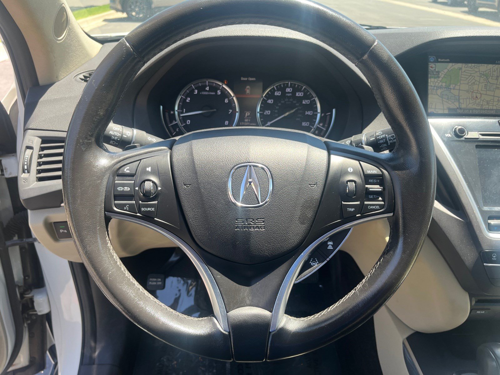 Used 2015 Acura MDX SH-AWD w/ Advance Package image 12