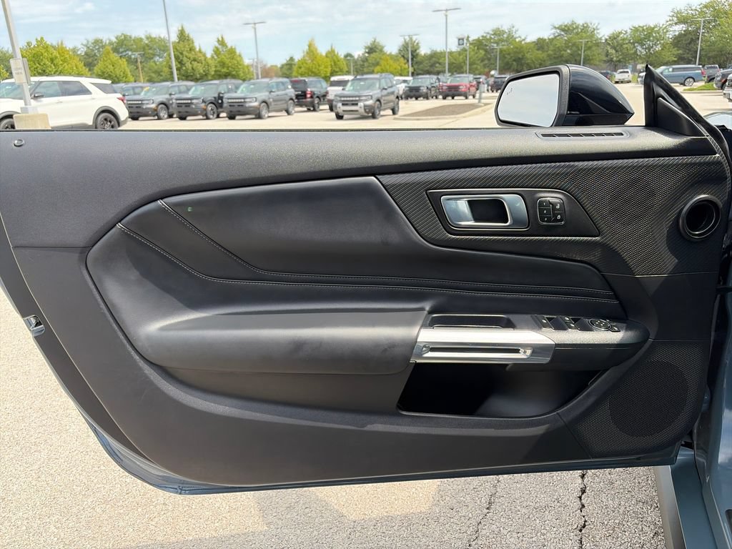 Used 2024 Ford Mustang GT Premium RWD image 19
