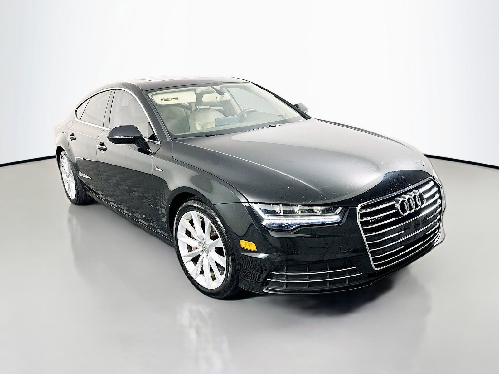 Used 2016 Audi A7 3.0T Premium Plus w/ Cold Weather Package