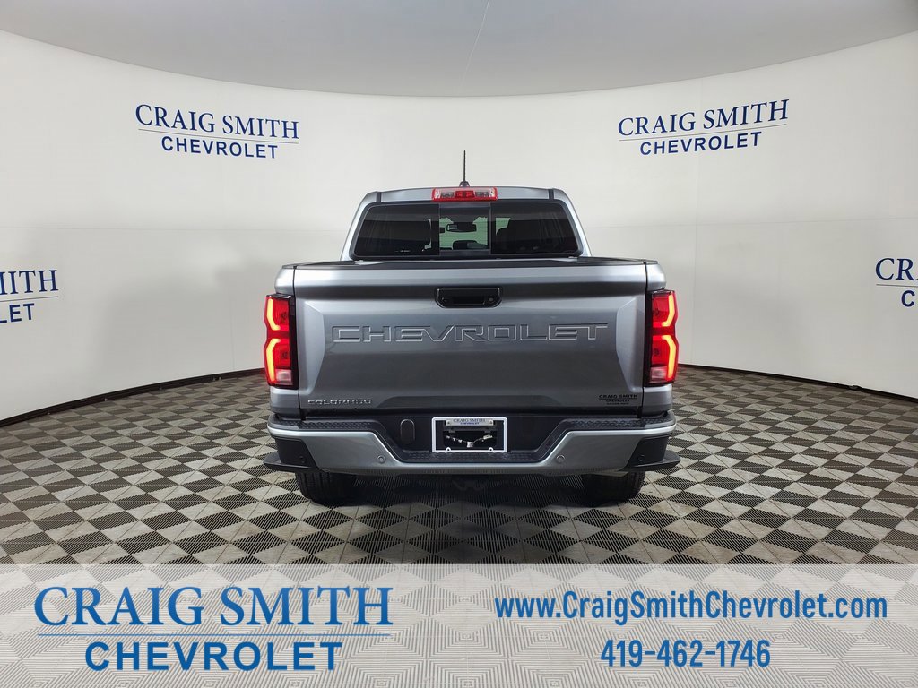 New 2026 Chevrolet Colorado LT w/ LT Convenience Package image 17