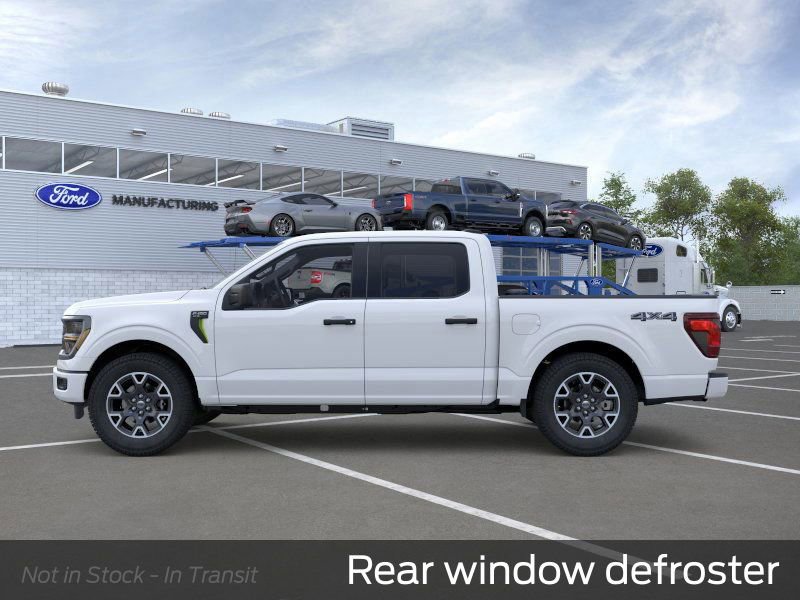 New 2025 Ford F150 STX w/ Equipment Group 200A image 3