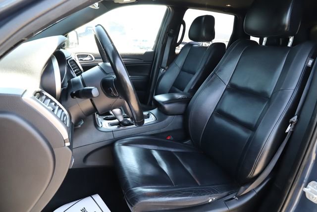 Used 2020 Jeep Grand Cherokee Limited image 13