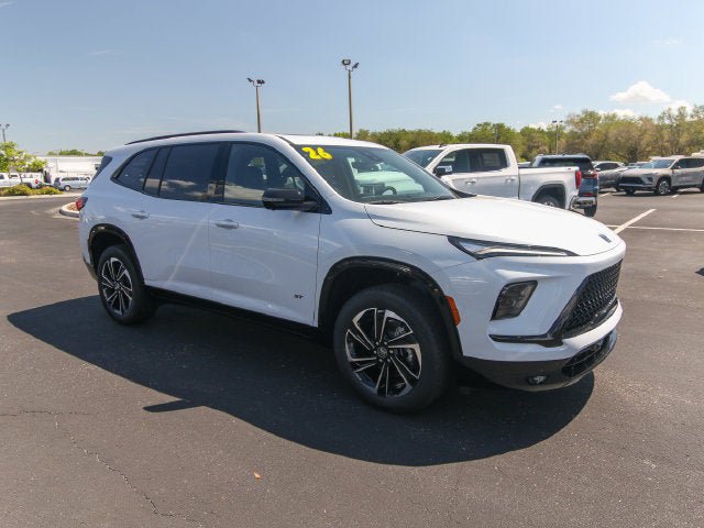 New 2026 Buick Enclave Sport Touring w/ Power Package FWD image 12