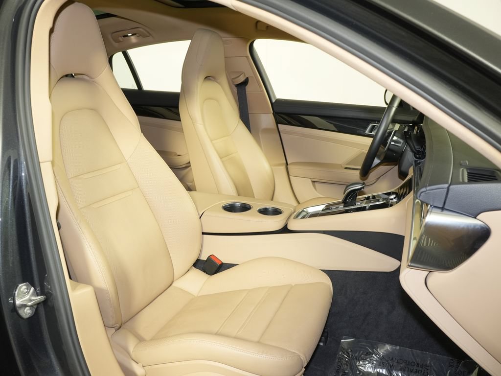 Certified 2020 Porsche Panamera 4S AWD/4WD image 41