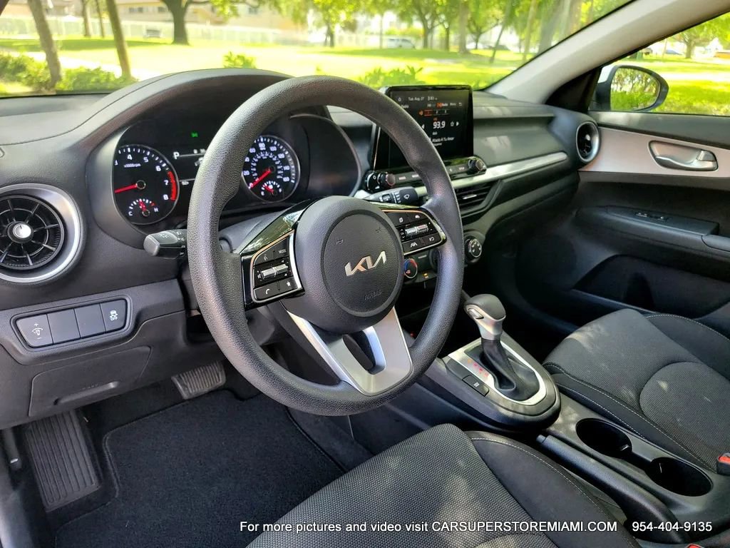 Used 2024 Kia Forte LX FWD image 17