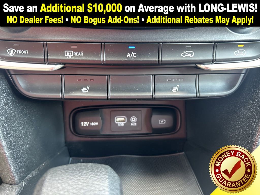 Used 2020 Hyundai Santa Fe SEL image 25