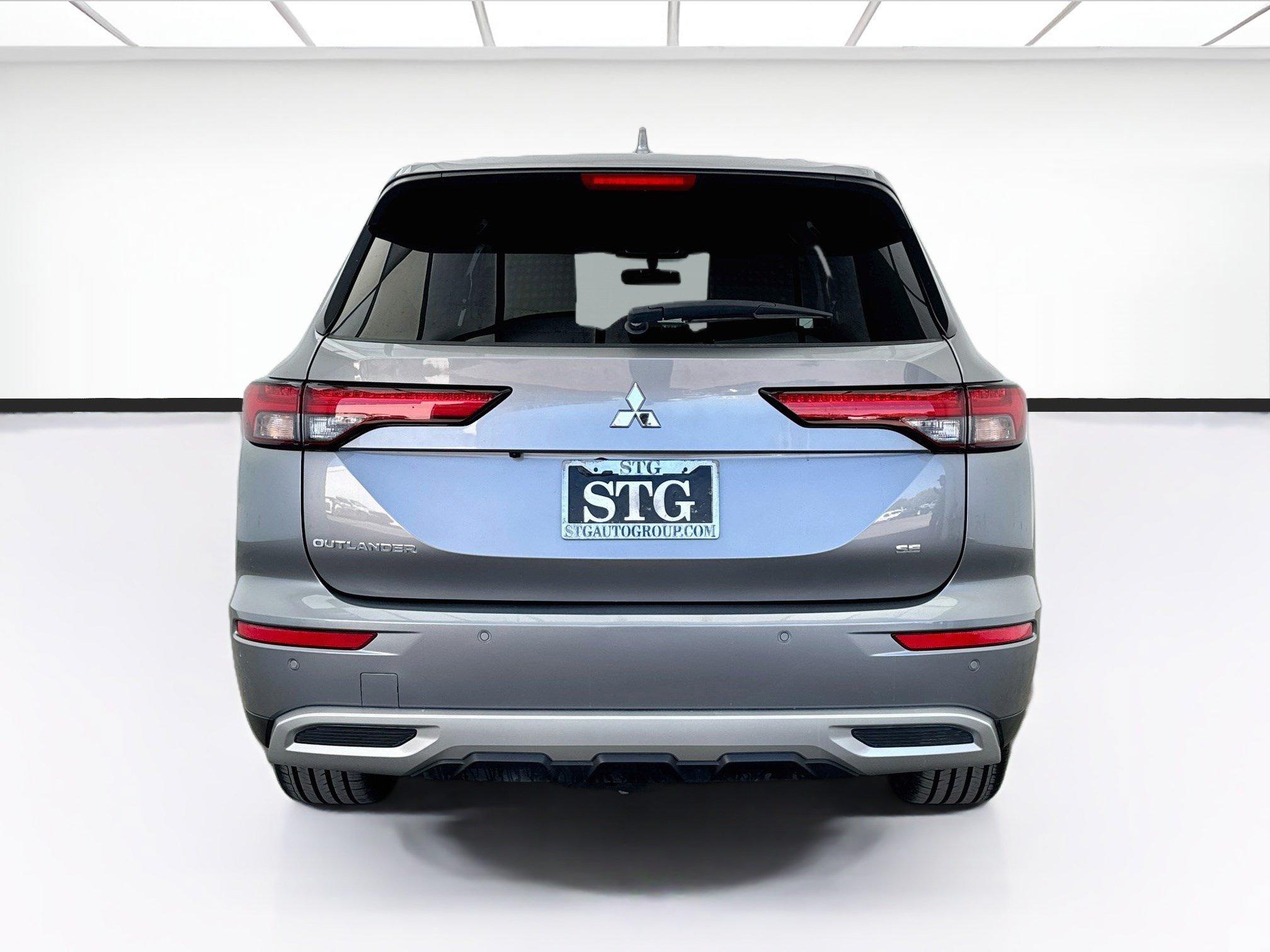 Used 2024 Mitsubishi Outlander SE FWD image 5
