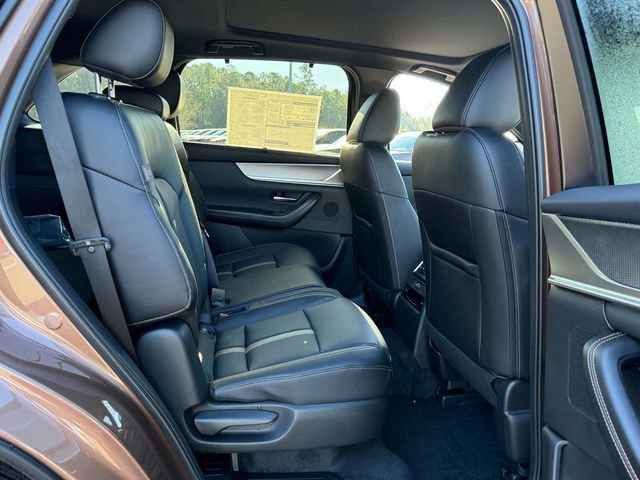 New 2026 MAZDA CX-70 3.3 Turbo S w/ Premium Package image 17