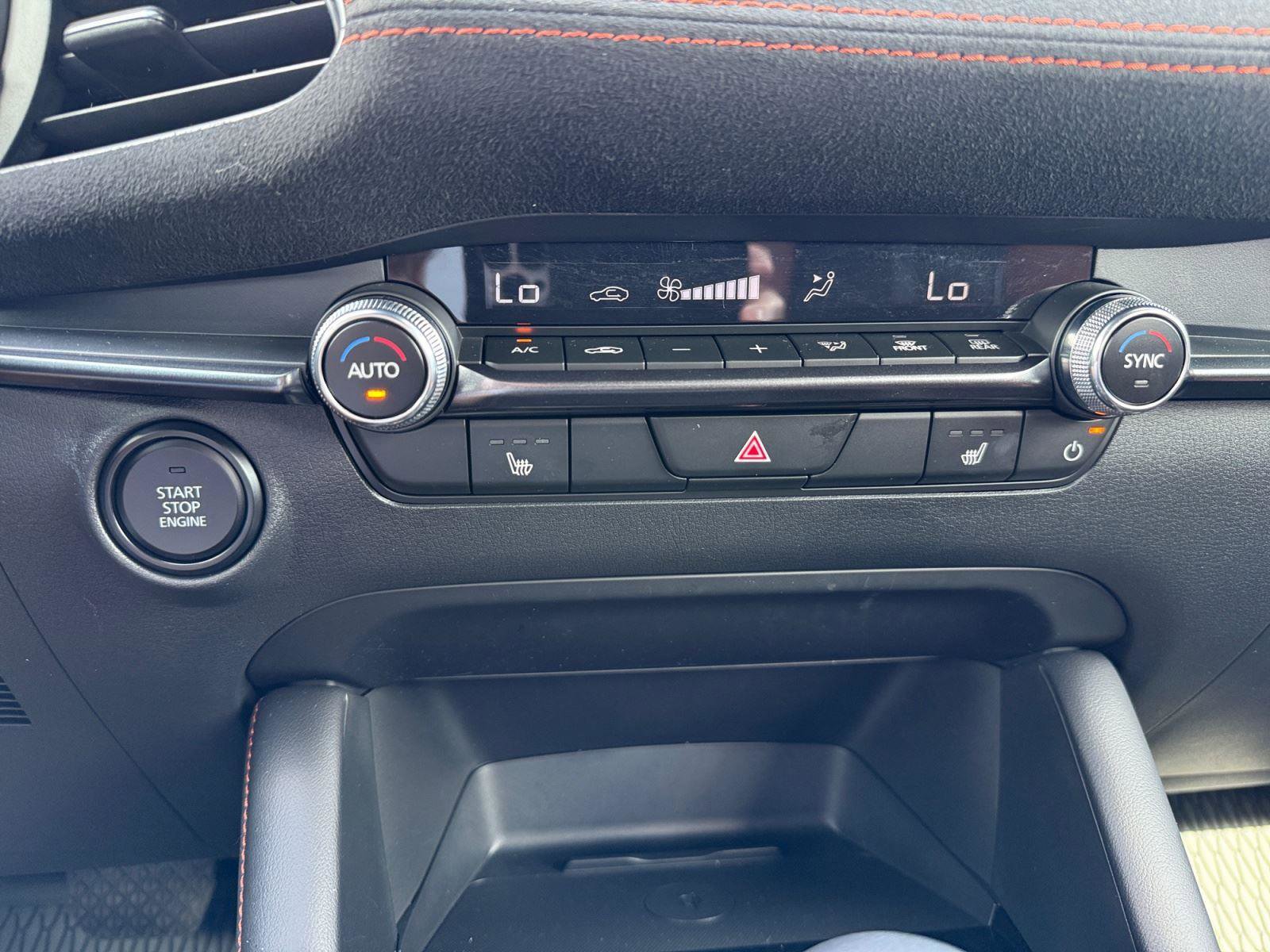 Used 2025 MAZDA MAZDA3 Carbon image 26