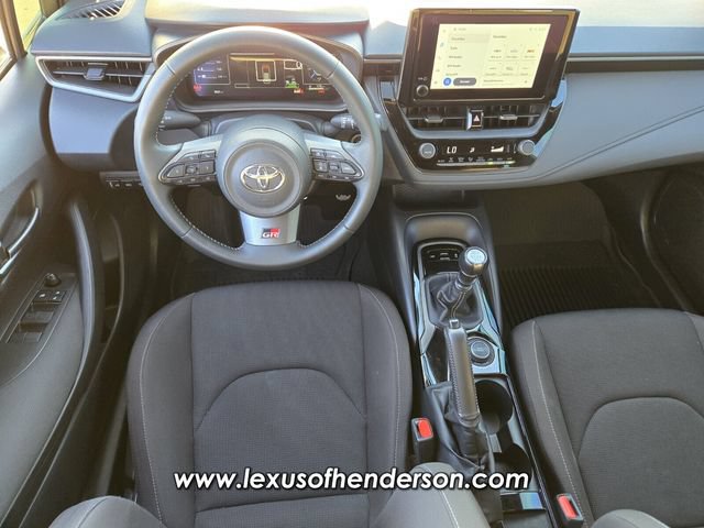 Used 2025 Toyota Corolla GR w/ Styling Package (TMS) AWD/4WD image 13