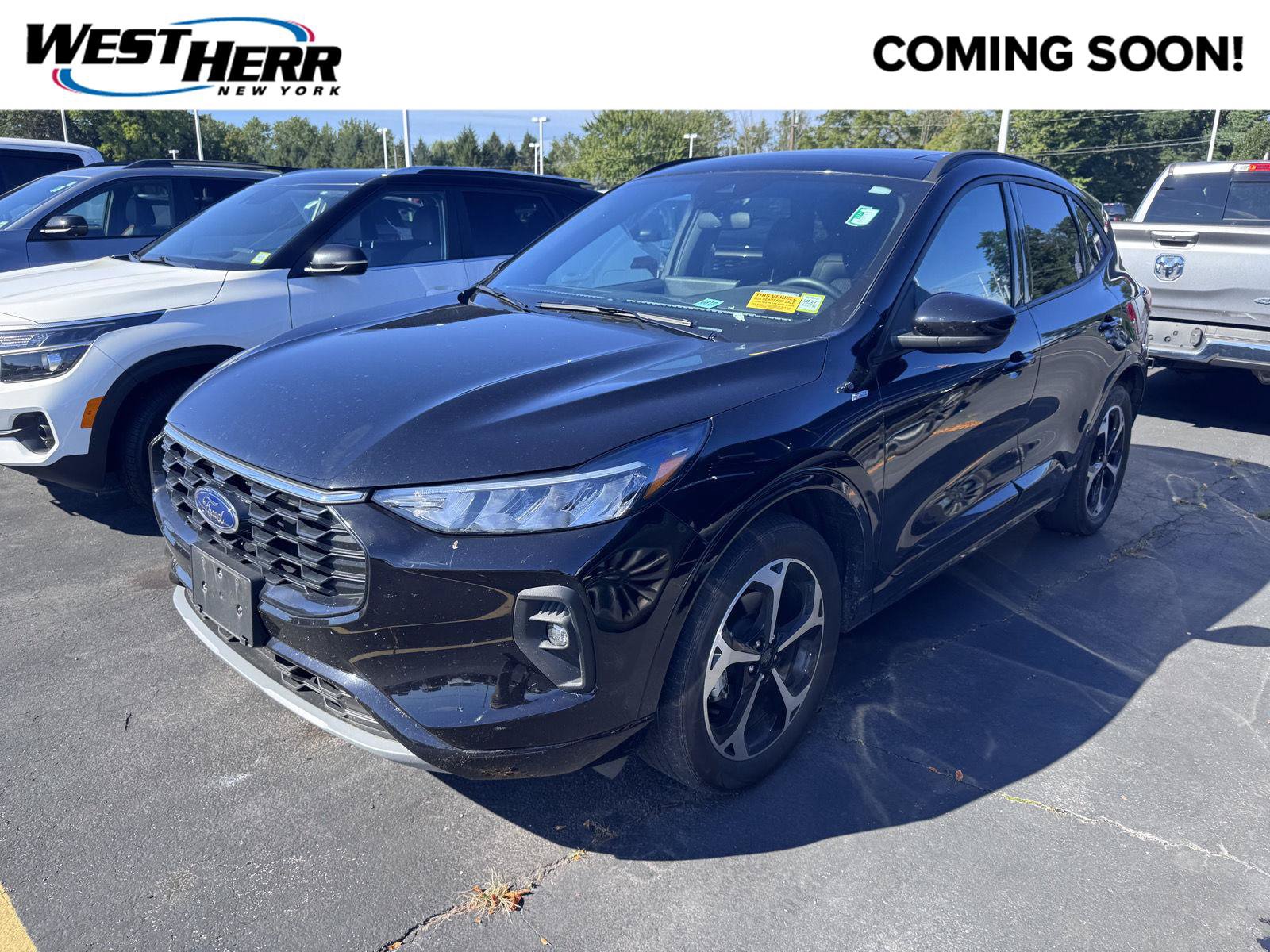 Used 2024 Ford Escape ST-Line Select w/ Tech Pack #2
