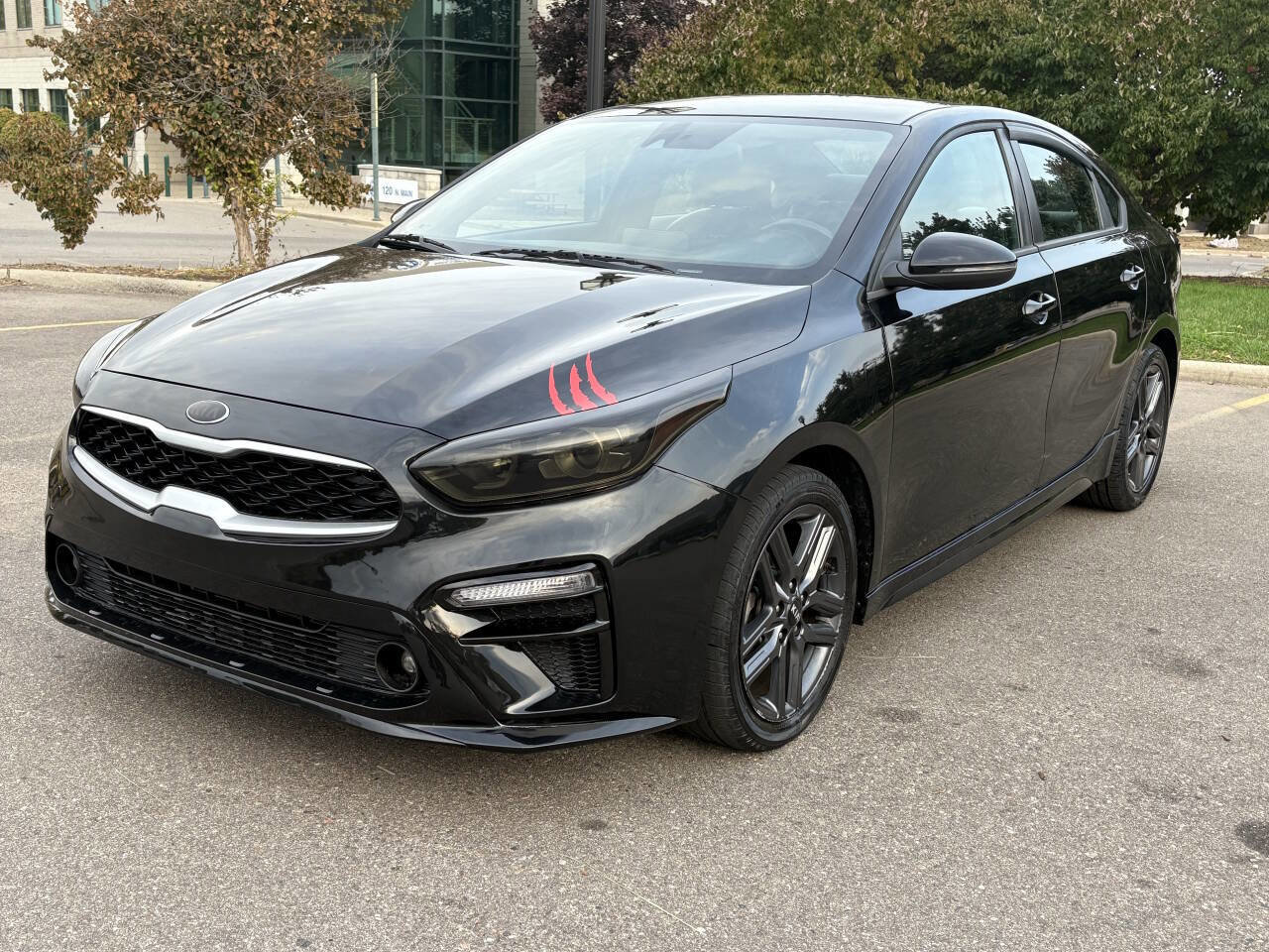 Used 2021 Kia Forte GT-Line image 20