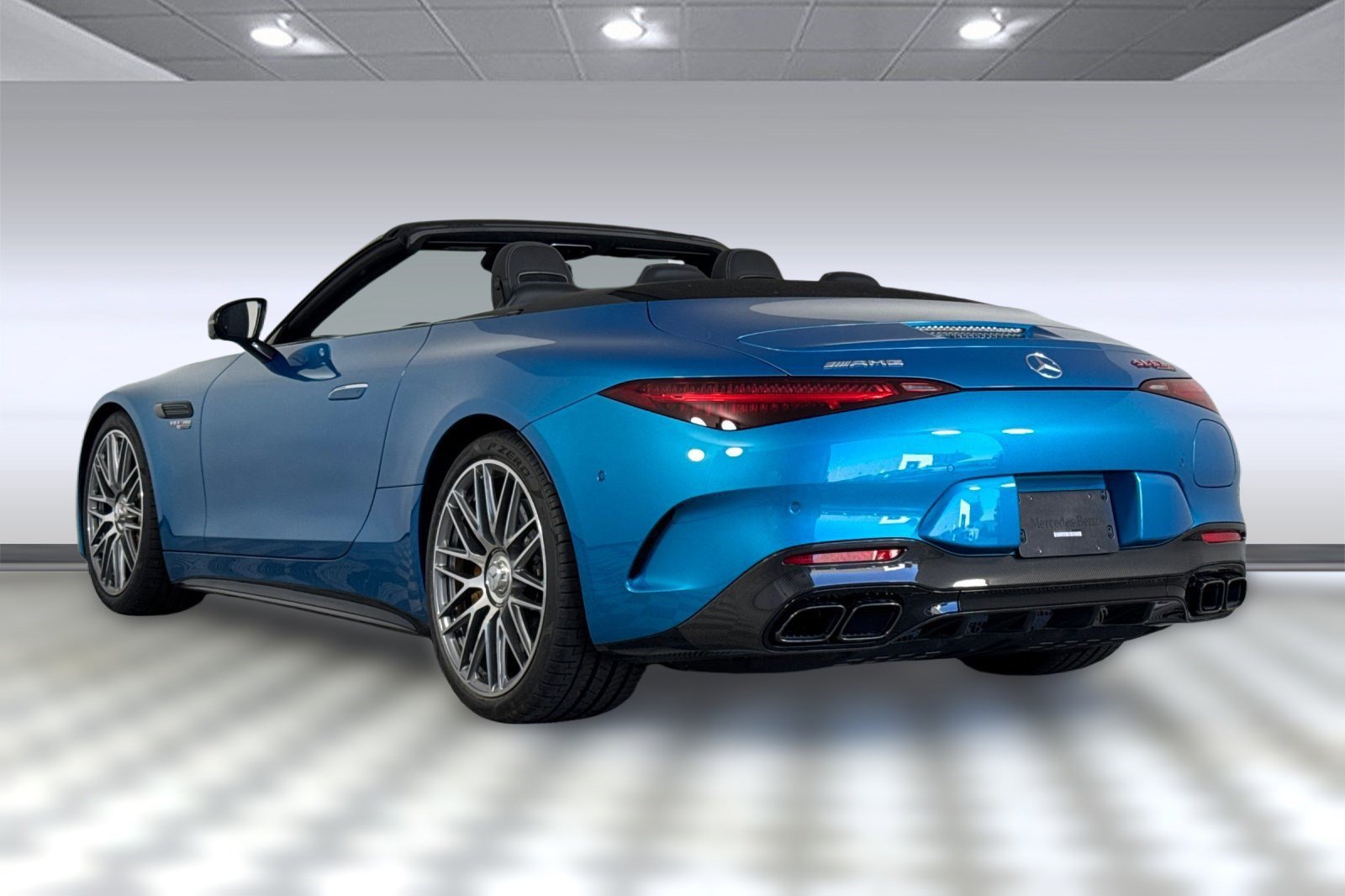 New 2025 Mercedes-Benz SL 63 AMG S e Performance 4MATIC image 3